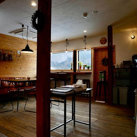 Guesthouse Shirakawa-Go Inn Exteriér fotografie