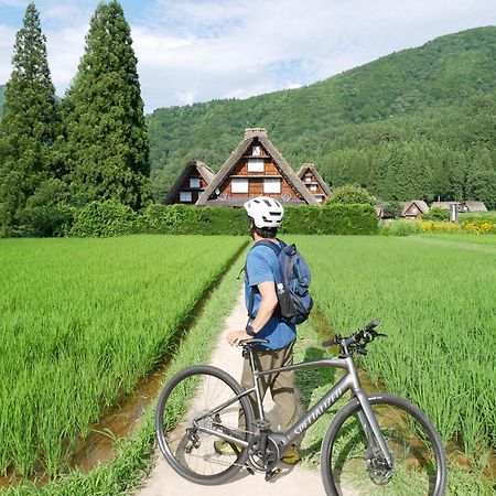 Guesthouse Shirakawa-Go Inn Exteriér fotografie