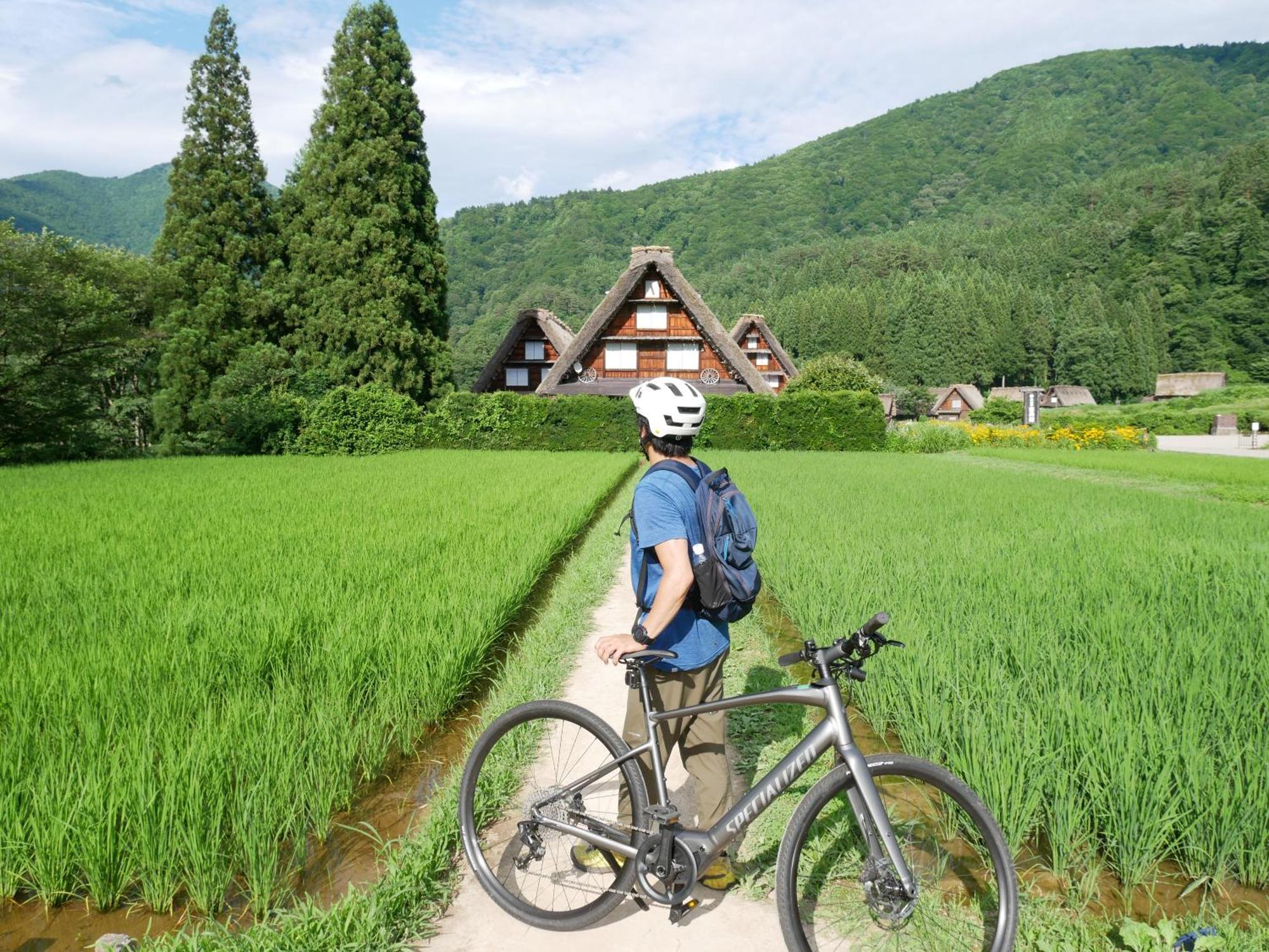 Guesthouse Shirakawa-Go Inn Exteriér fotografie