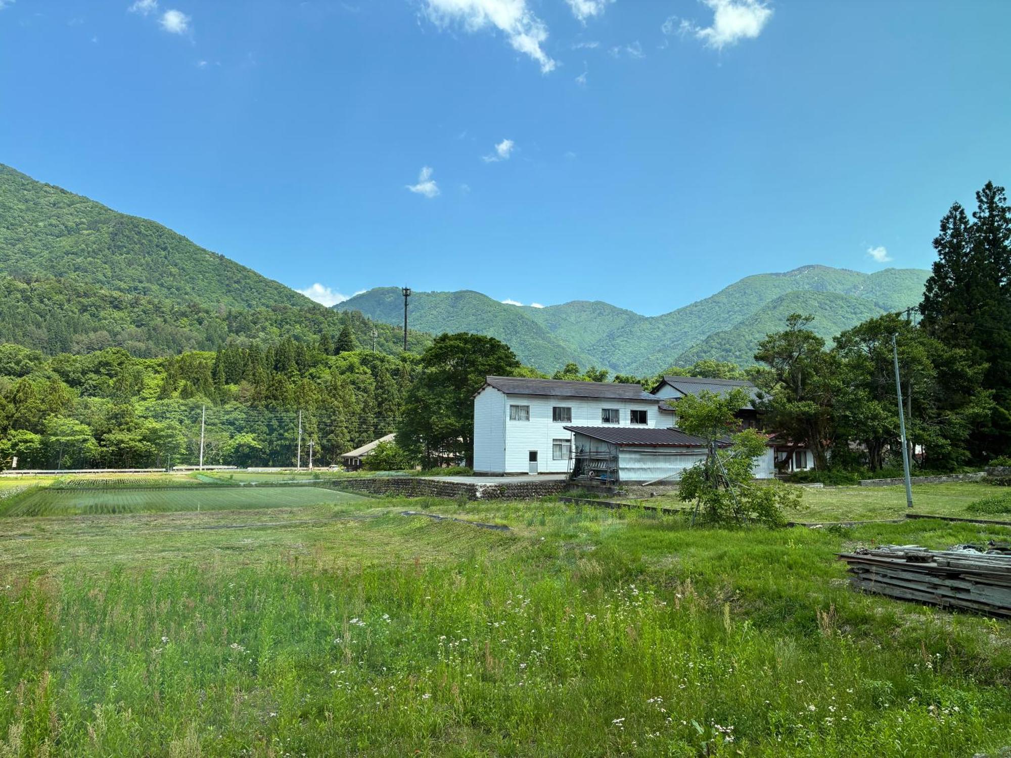 Guesthouse Shirakawa-Go Inn Exteriér fotografie